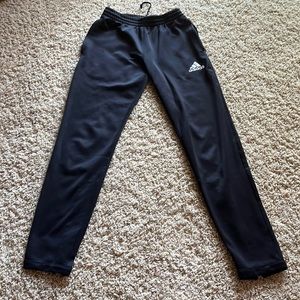 Adidas Athletic Pants - Black S